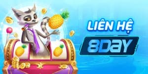 Liên hệ 8Day – Cách Thức Liên Lạc Và Hỗ Trợ Khách Hàng