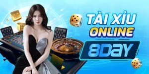 Tài Xỉu Online 8Day – Hướng Dẫn Chơi & Chiến Thuật Hiệu Quả