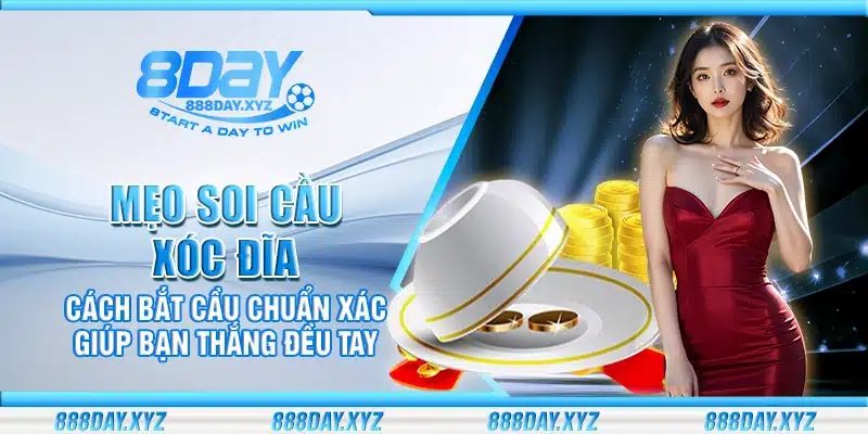 Mẹo soi cầu Xóc Đĩa – Cách bắt cầu chuẩn xác giúp bạn thắng đều tay