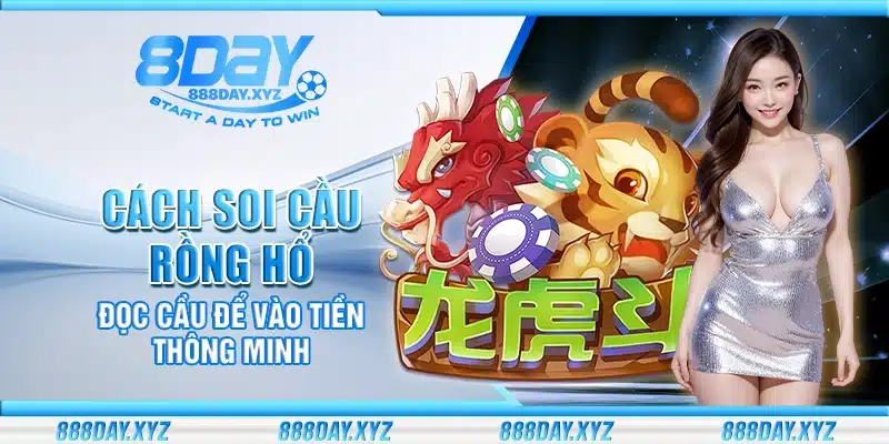 Cách soi cầu rồng hổ – Đọc cầu để vào tiền thông minh